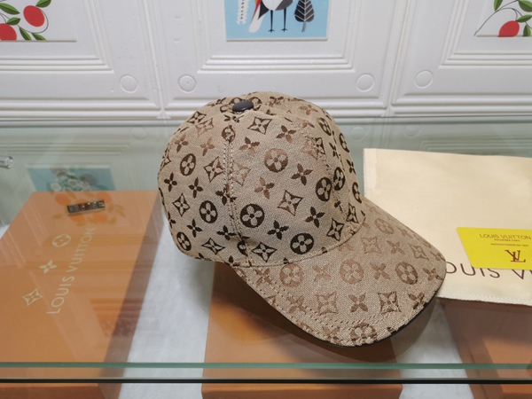 ブランド帽子背面デザイン